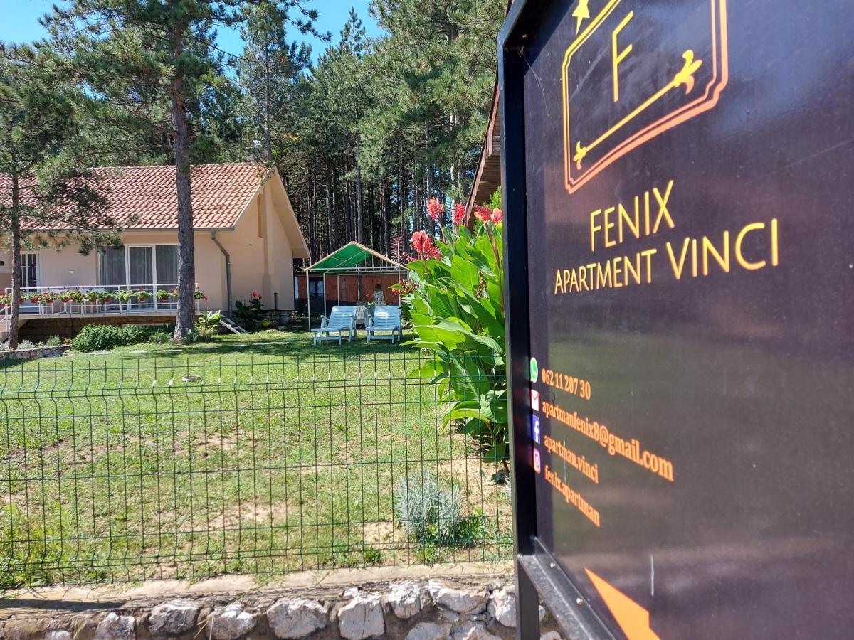 Fenix Apartment & Rooms Vinci المظهر الخارجي الصورة